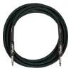 Fender Professional Instrument Cables 10 Tweed Sherwood Green Kablo