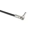 Fender Professional Kill Switch Düz/L Uçlu 5,5m Enstrüman Kablosu