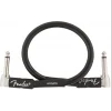 Fender Professional L Uç 30cm Siyah Enstrüman Kablo