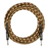 Fender Professional Series Cable Straight/Straight 18.6 Desert Camo Kablo