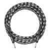 Fender Professional Series Cable Straight/Straight 18.6 Winter Camo Kablo