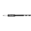 Fender Professional Series Cable Straight/Straight 18.6 Winter Camo Kablo