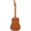 Fender Redondo Mini Ceviz Klavye w Bag Natural Akustik Gitar