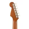 Fender Redondo Mini Ceviz Klavye w Bag Sunburst Akustik Gitar