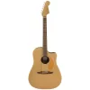 Fender Redondo Player Walnut Klavye Bronze Satin Elektro Akustik Gitar