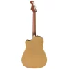Fender Redondo Player Walnut Klavye Bronze Satin Elektro Akustik Gitar