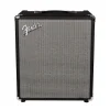 Fender Rumble 100 Siyah/Gümüş Bas Gitar Amfisi