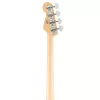 Fender Standard Jazz Bass Akçağaç Klavye Aqua Marine Metallic Bas Gitar