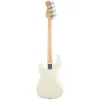 Fender Standard Precision Bass Akçaağaç Klavye Olympic White Bas Gitar
