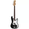 Fender Standard Precision Bass Laurel Klavye Black Bas Gitar