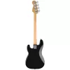 Fender Standard Precision Bass Laurel Klavye Black Bas Gitar