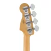 Fender Standard Precision Bass Laurel Klavye Black Bas Gitar