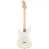 Fender Standard Stratocaster Akçaağaç Klavye Olympic White Elektro Gitar