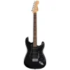 Fender Standard Stratocaster HSS Laurel Klavye Black Elektro Gitar