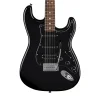 Fender Standard Stratocaster HSS Laurel Klavye Black Elektro Gitar
