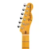 Fender Stories Collection Mike Campbell Red Dog Telecaster® Akçaağaç Klavye Red Dog Red Elektro Gitar