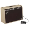 Fender Tone Master Deluxe Reverb Blonde Elektro Gitar Amfisi