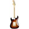 Fender USA Performer Strat HSS Gülağacı Klavye 3 Tone Sunburst Elektro Gitar