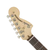 Fender USA Performer Strat HSS Gülağacı Klavye 3 Tone Sunburst Elektro Gitar