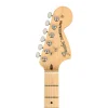 Fender USA Performer Strat HSS MN BLK Akçaağaç Klavye Black Elektro Gitar