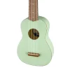 Fender Venice Soprano Ukulele WN Ceviz Klavye Surf Green