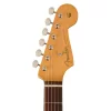 Fender Vintera II &#039;60s Stratocaster Gülağacı Klavye Lake Placid Blue Elektro Gitar