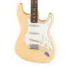 Fender Yngwie Malmsteen Stratocaster Scalloped Gülağacı Klavye Vintage White Elektro Gitar