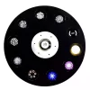 Flash Event HYBRID 17R 3W1 S/W/B v2 380W Moving Head Spot