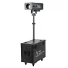 Flash FOLLOW SPOT 350W LED TAKİP SPOTU, Case ile (F2000463)