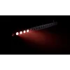 Flash Lighting Led Bar 18x5W RGBWA