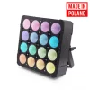 Flash MATRIX LED 16x30 RGB Led Blinder Spot