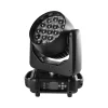 Flash Lighting MH-BEAM WASH LED 19x15W ZOOM Movinghead Boyama Spot