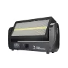 Flash Lighting STROBE LED 400 OMEGA FL 400W RGB Led Movinghead Strobe