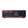 Focusrite Scarlett Solo Gen 4 Ses Kartı