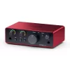 Focusrite Scarlett Solo Gen 4 Ses Kartı