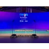 Fortinge PROC15-D-HB Çift 15 Konferans Prompter - Çiftli Set, Parlaklık 1000 cd/m²