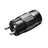 Furutech FI-E38 (R) Rhodium konnektör