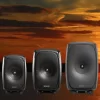 Genelec 8331A 72/36/36 Watt DSP`li Coaxial sürücülü monitör (tek)