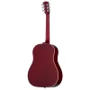 Gibson Acoustic J-45 Standard Elektro Akustik Gitar (Cherry)