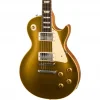 Gibson Custom 1957 Les Paul Goldtop Reissue VOS Elektro Gitar (Double Gold)