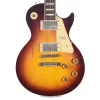 Gibson Custom 1958 Les Paul Standard Reissue VOS Elektro Gitar (Bourbon Burst)