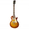 Gibson Custom 1959 Les Paul Standard Reissue VOS Elektro Gitar (Iced Tea Burst)