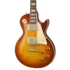 Gibson Custom 1959 Les Paul Standard Reissue VOS Elektro Gitar (Iced Tea Burst)