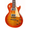 Gibson Custom 1960 Les Paul Standard Reissue VOS Elektro Gitar (Tangerine Burst)