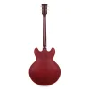 Gibson Custom 1964 ES-335 Reissue Semi-Hollow Elektro Gitar (Murphy Lab Ultra Light Aged 60s Cherry)