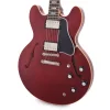 Gibson Custom 1964 ES-335 Reissue Semi-Hollow Elektro Gitar (Murphy Lab Ultra Light Aged 60s Cherry)