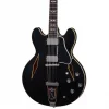 Gibson Custom 1964 Trini Lopez Standard Reissue Semi-hollow Elektro Gitar (Murphy Lab Ultra Light Aged Ebony)