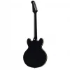 Gibson Custom 1964 Trini Lopez Standard Reissue Semi-hollow Elektro Gitar (Murphy Lab Ultra Light Aged Ebony)