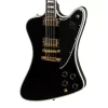 Gibson Custom Firebird Custom Elektro Gitar (Ebony)