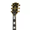 Gibson Custom Les Paul Custom Reissue VOS Elektro Gitar (Ebony)